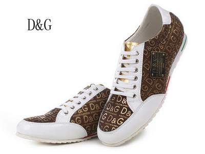 Cheap D&G Men's Shoes wholesale No. 156